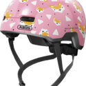 Abus Helm Skurb Kid rose foxes S 45-50 cm