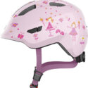 Abus helmet Smiley 3.0 rose princess S 45-50 cm