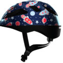 Abus Helm Smooty 2.0 blau Raum 45cm-50cm
