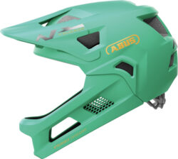 Casco Abus YouDrop FF verde salvia S 48-55 cm