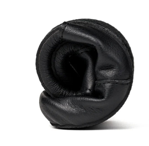 Ahinsa sandali Ballerina Black