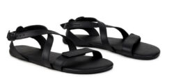 Ahinsa Sandalen Hava 2.0 Schwarz 