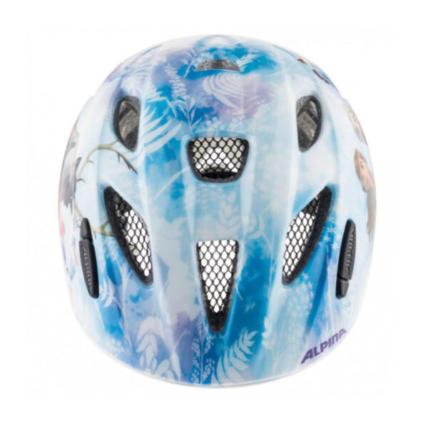 Casco Alpina Ximo Disney Frozen 49-54 cm