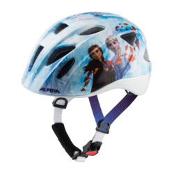 Casco Alpina Ximo Disney Frozen 49-54 cm