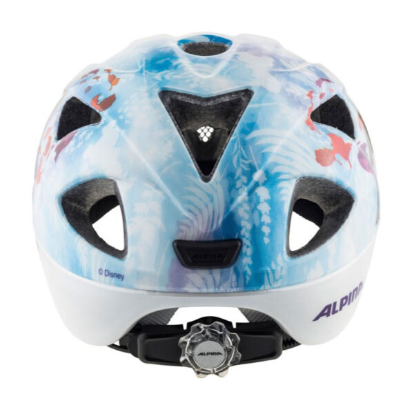 Casco Alpina Ximo Disney Frozen 49-54 cm