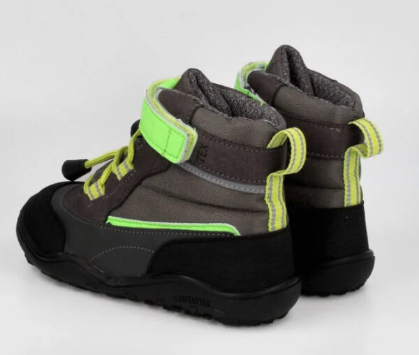 bLIFESTYLE walking ankle boots Chersina anthracite