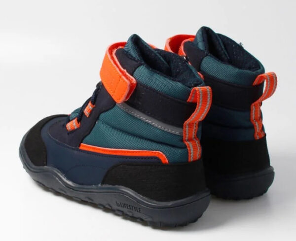 bLIFESTYLE Wanderstiefelette Chersina marine