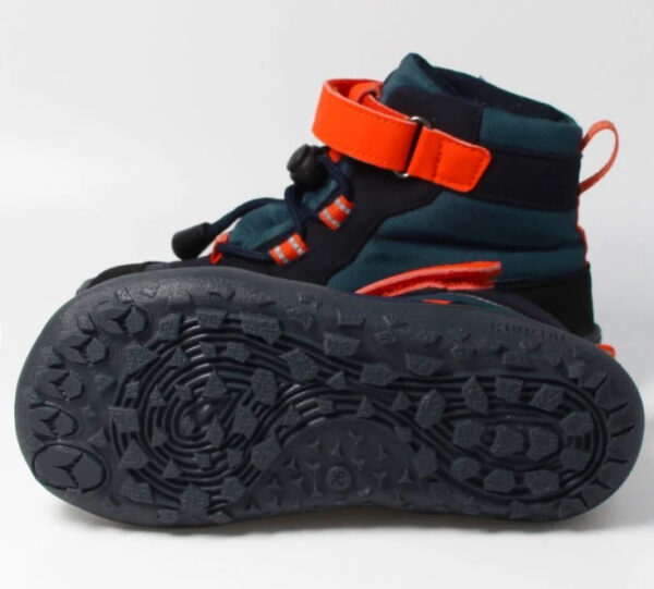 bLIFESTYLE Wanderstiefelette Chersina marine