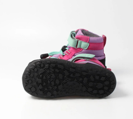 bLIFESTYLE walking ankle boots Chersina pink