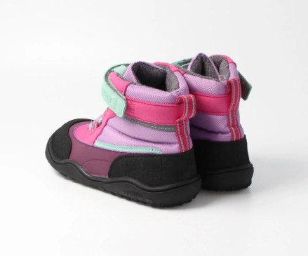 bLIFESTYLE walking ankle boots Chersina pink