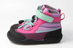 bLIFESTYLE stivaletti da passeggio Chersina rosa