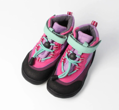 bLIFESTYLE walking ankle boots Chersina pink