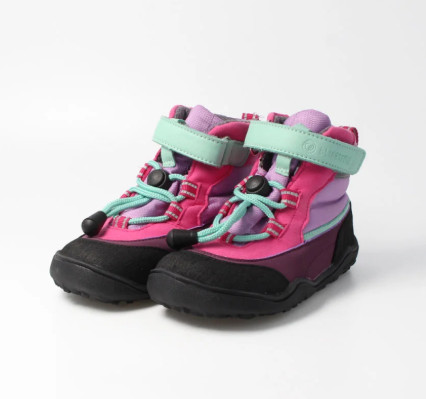 bLIFESTYLE walking ankle boots Chersina pink