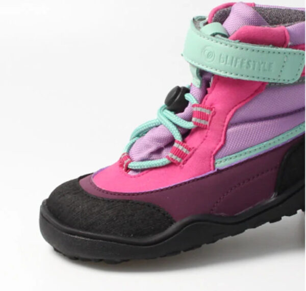 bLIFESTYLE walking ankle boots Chersina pink