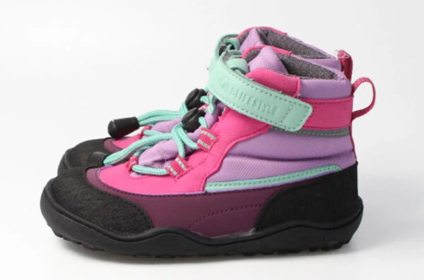 bLIFESTYLE walking ankle boots Chersina pink