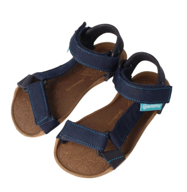 bLIFESTYLE Niobe marine sandals