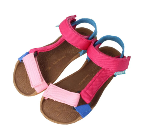 bLIFESTYLE sandals Niobe pink