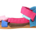 bLIFESTYLE sandals Niobe pink