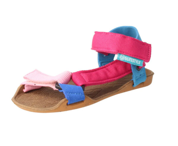 bLIFESTYLE sandals Niobe pink