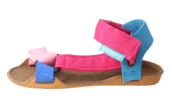 bLIFESTYLE sandals Niobe pink