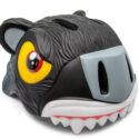Crazy animal helmet Panter black 49-55 cm
