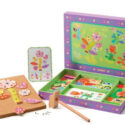 Djeco Build a garden with a hammer