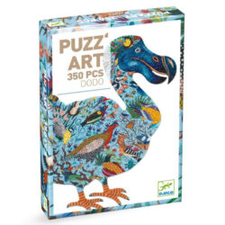 Djeco Puzz'Art Puzzle del Dodo, 350 pezzi