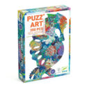 Djeco Puzz'Art Puzzle Seahorse , 350 pieces