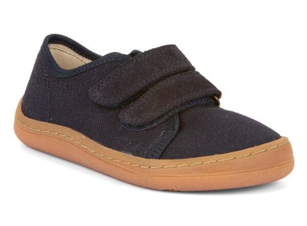 Froddo platneni čevlji Dark Blue 