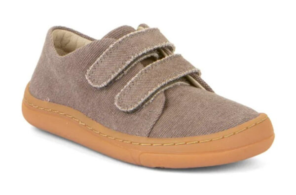 Froddo platneni čevlji Grey