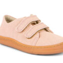Froddo Segeltuchschuhe Rosa