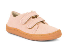 Froddo platneni čevlji Pink