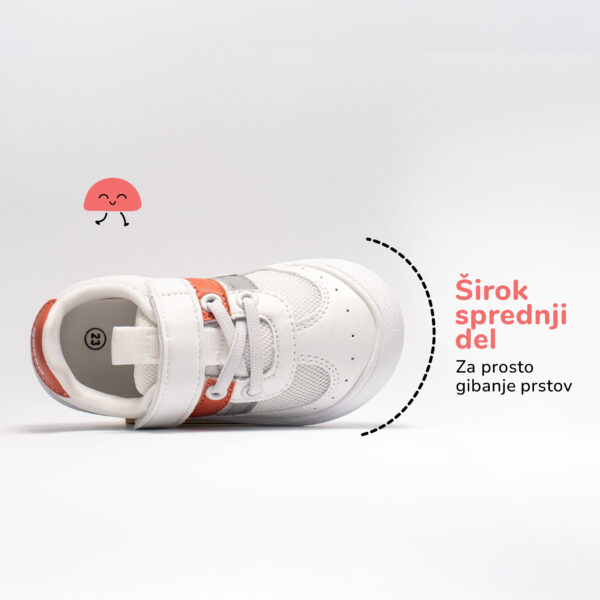 Gekko superge Coral