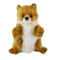 Hansa Handpuppe Fuchs 30 cm