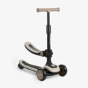 Kikkaboo poganjalec/skiro 2v1 TREO beige