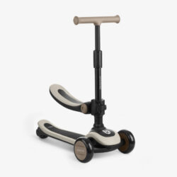 Kikkaboo poganjalec/skiro 2v1 TREO beige
