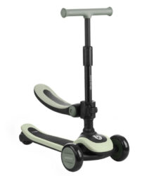 Kikkaboo 2in1 TREO mint Kinderwagen/Rock