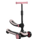 Kikkaboo poganjalec/skiro 2v1 TREO pink