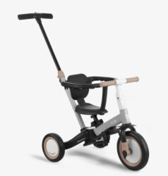 Kikkaboo tricikel 5v1 flip grey