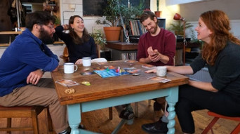 Libellud board game Dixit SLO/HR/SRB