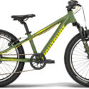 Bicicletta Puky X-COADY 20-7 FS col verde