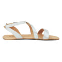 Shapen sandals Calla white