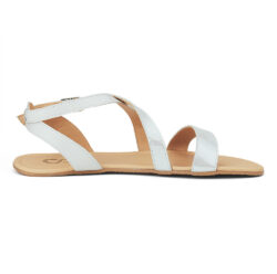 Shapen sandals Calla white