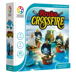 Smart games pirati napadajo