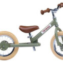 Trybike poganjalec Vintage green
