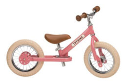 Trybike guralica Vintage roza