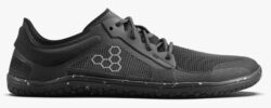 Vivobarefoot superge Primus Lite 3.5 Mens Obsidian