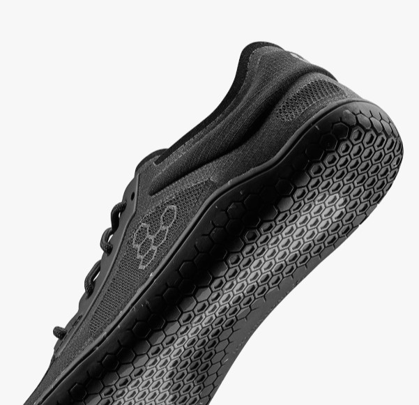 Vivobarefoot superge Primus Lite 3.5 Womens Obsidian