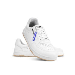 Barebarics Turnschuhe Wave All White