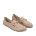 In Lenka loafers Viva latte brown